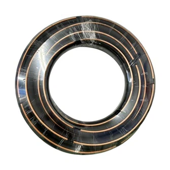 Izolácia medi Copper Copper Coil Izolácia 3/8 '' -3/4 ''